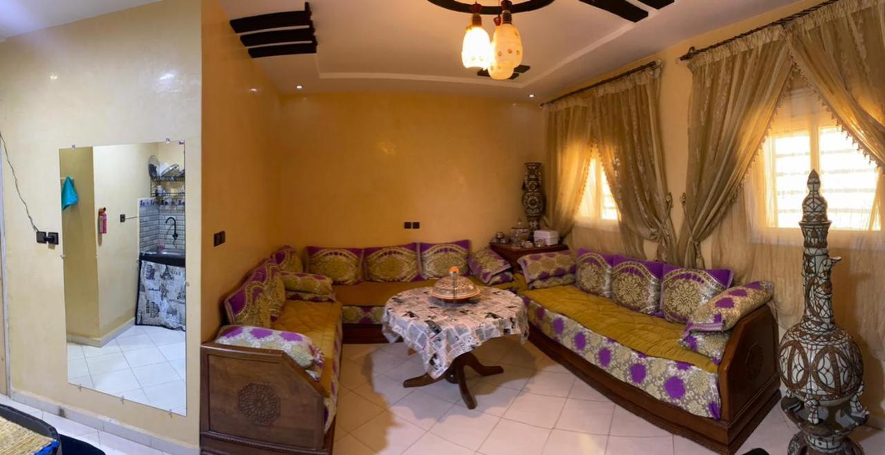 Welcome In Appartement Marocain Proche De La Mer A Sidi Bouzid Safi Extérieur photo