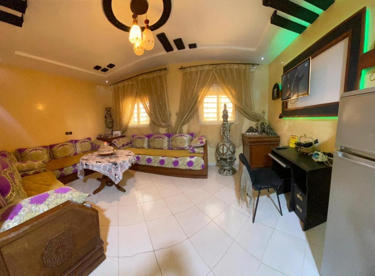 Welcome In Appartement Marocain Proche De La Mer A Sidi Bouzid Safi Extérieur photo