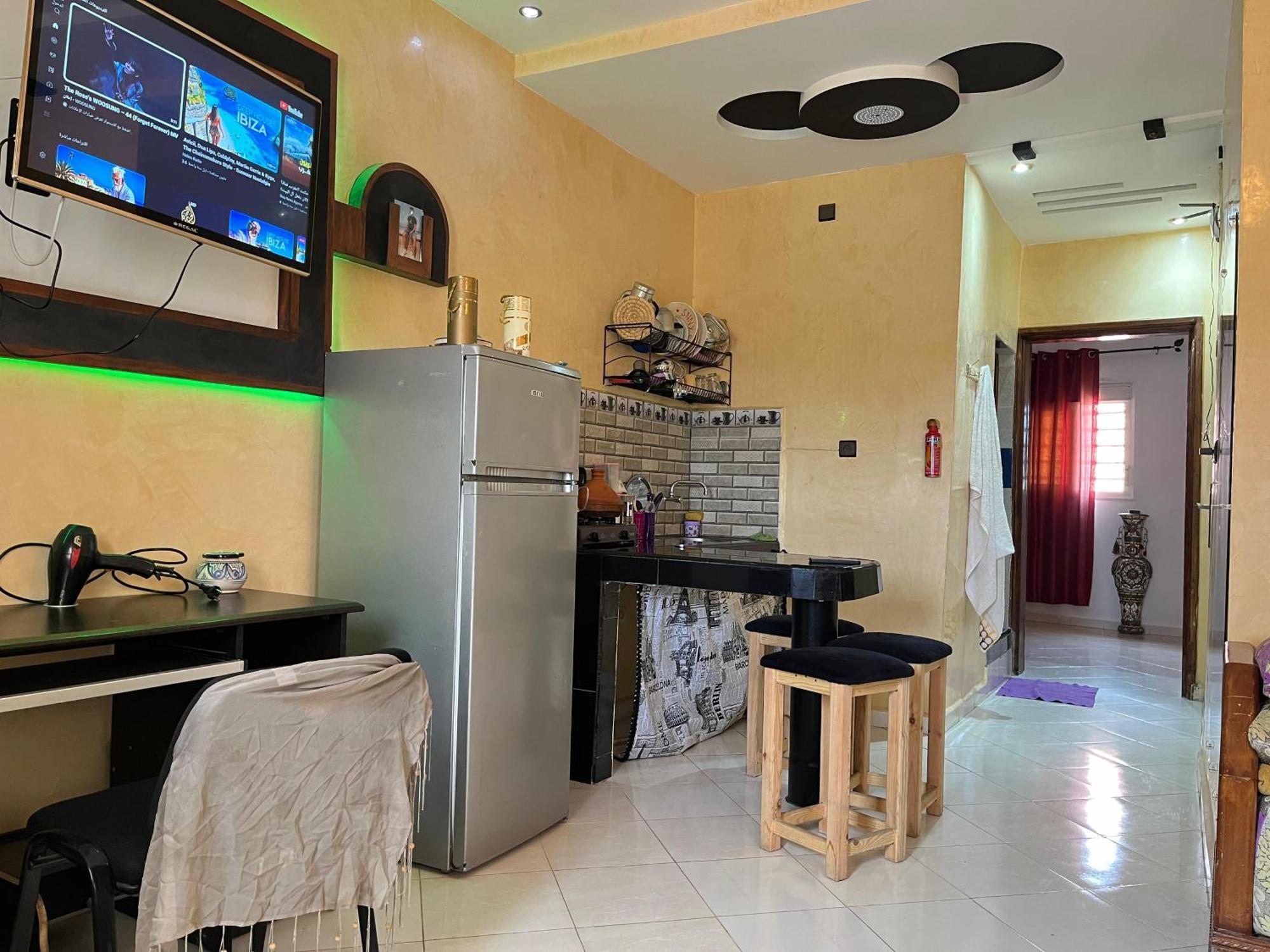Welcome In Appartement Marocain Proche De La Mer A Sidi Bouzid Safi Extérieur photo