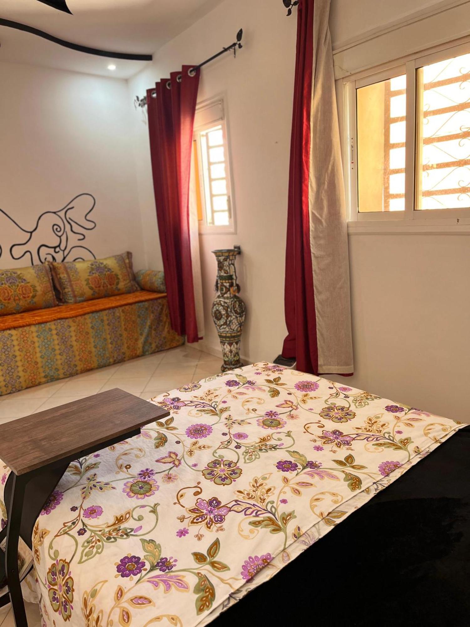 Welcome In Appartement Marocain Proche De La Mer A Sidi Bouzid Safi Extérieur photo
