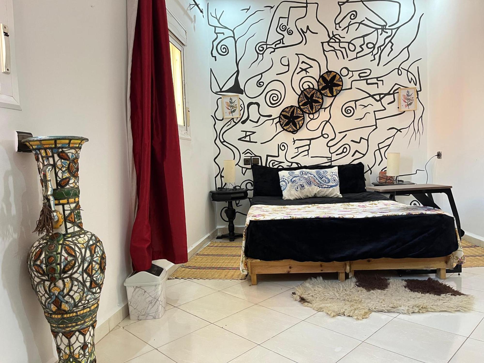 Welcome In Appartement Marocain Proche De La Mer A Sidi Bouzid Safi Extérieur photo
